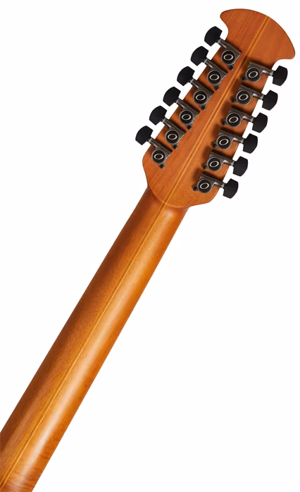 Ovation 2751AX-5-G 12 BK - Dvanásťstrunová elektroakustická gitara