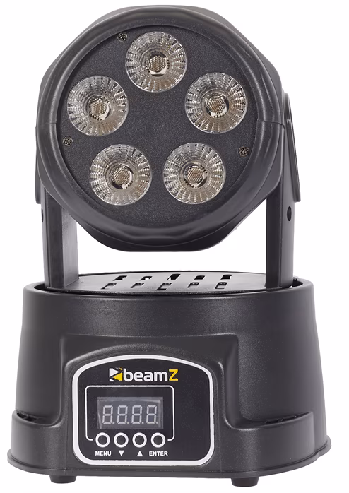 BeamZ MHL 90 - Inteligentná hlava