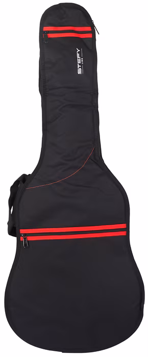 Stefy Line 200 4/4 Classical Guitar Bag - Obal na klasickú gitaru