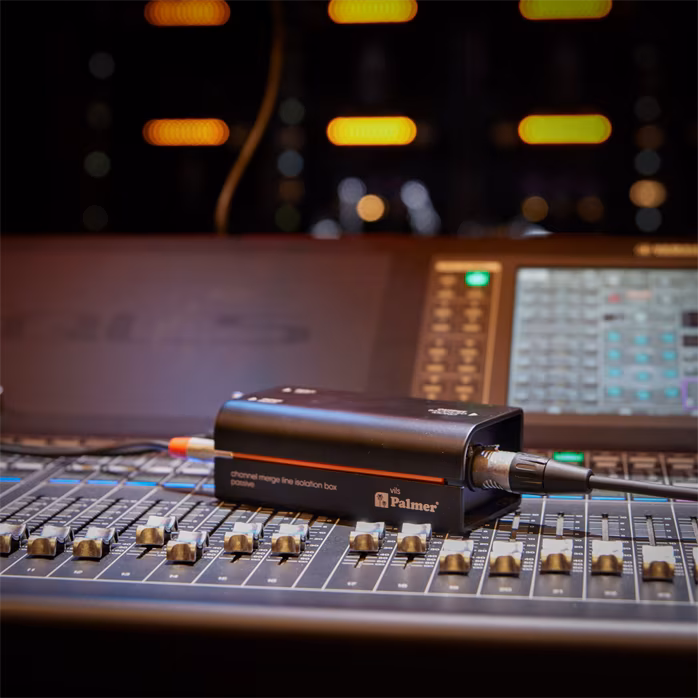 Palmer RIVER vils - Prevodník