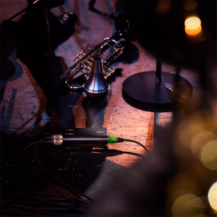 Palmer RIVER tauber - Mikrofónny zlučovač