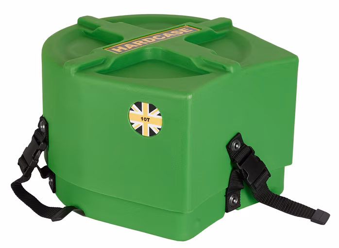 Hardcase HNP10TLG - Pevný obal na tom