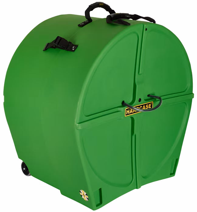 Hardcase HNP22BLG - Pevný obal na basový bubon