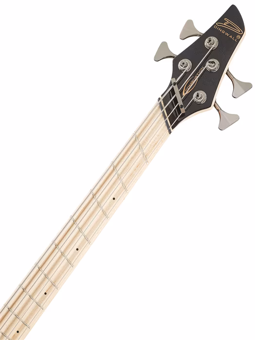 Dingwall NG3 Nolly Signature 4 MN Metallic Black - Elektrická basgitara