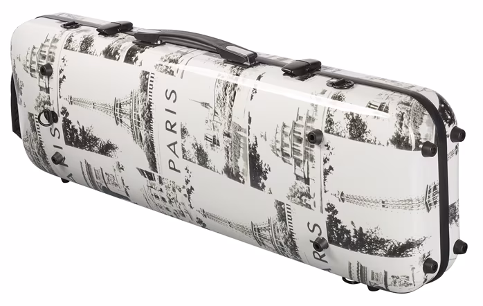 Bacio Instruments SVC005P-Tower - Puzdro na husle