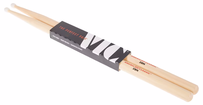 Vic Firth 2BN American Classic - Hickorové paličky