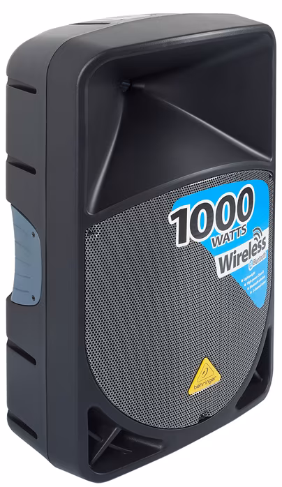 Behringer B115W - Aktívny reprobox