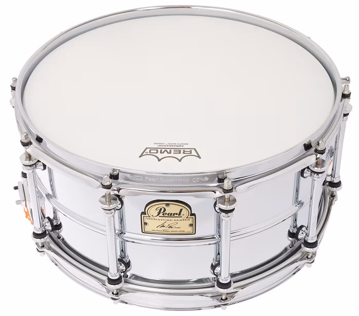 Pearl IP1465 Ian Paice Signature - Snare bubienok