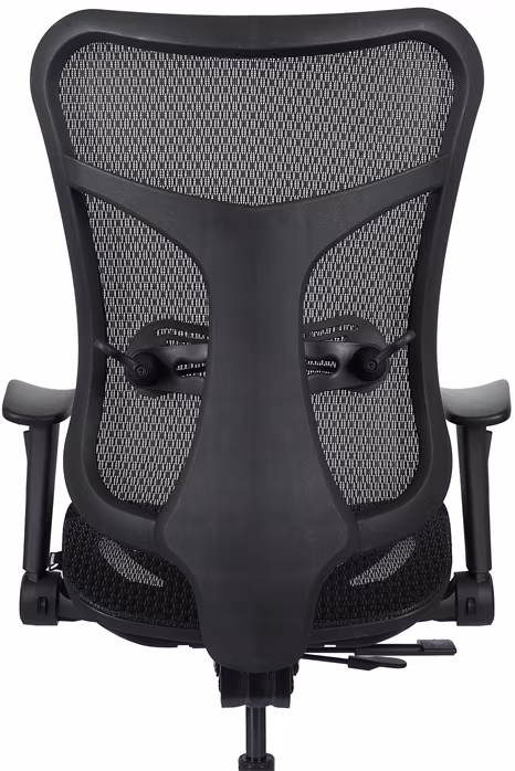 Wavebone Viking Mesh Black - Štúdiový nábytok
