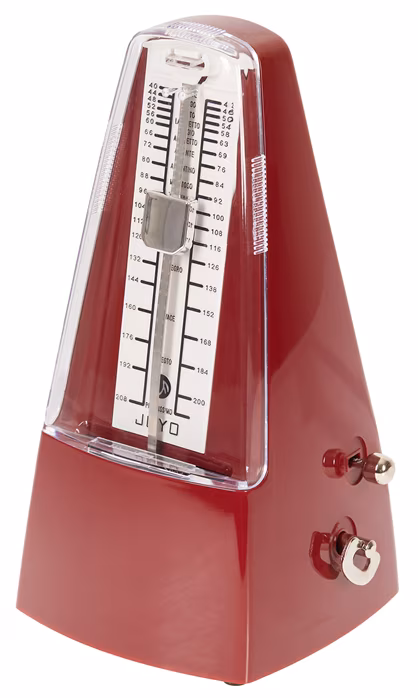 Joyo JM-69 Red - Metronóm