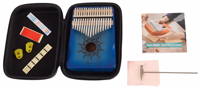 Cega CKR-11 - Kalimba