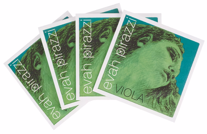 Pirastro Evah Pirazzi Vla Set medium - Violové struny