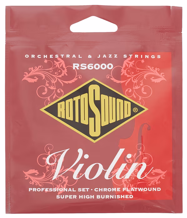 Rotosound RS6000 - Husľové struny