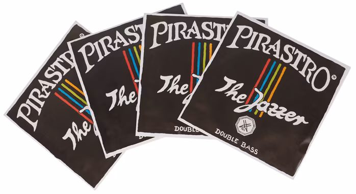 Pirastro The Jazzer - Kontrabasové struny