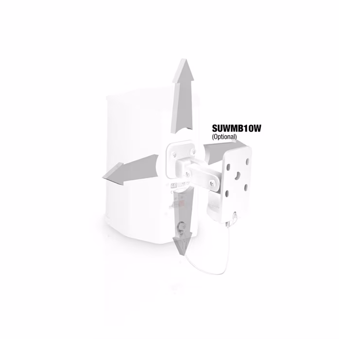 LD Systems SAT 42 G2 W - Pasívne reproboxy