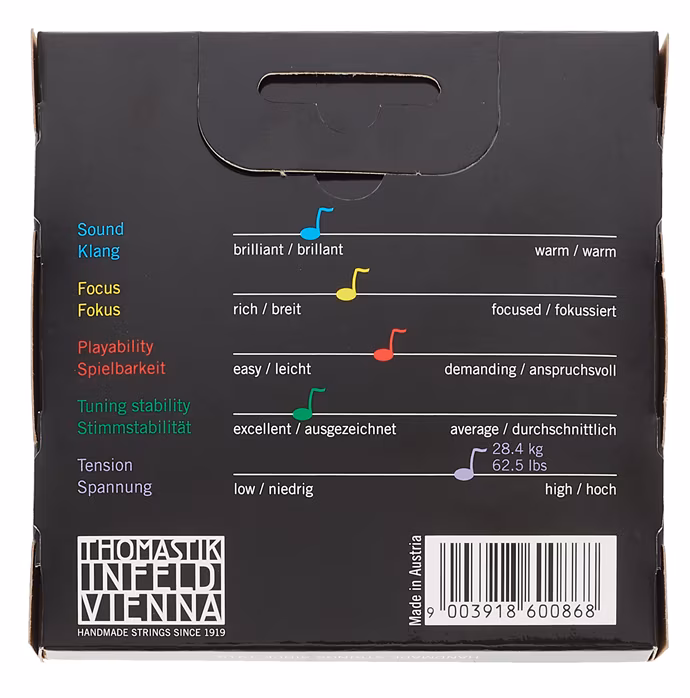 Thomastik 23 - Violové struny