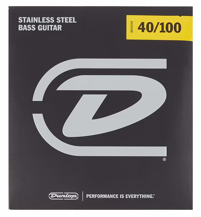 Dunlop DU DBS40100 - Struny na basgitaru