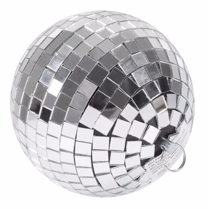 ADJ Mirrorball 10 - Zrkadlová guľa