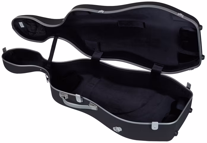 Bam PANT1005XLN Violoncello Noir - Puzdro na violoncello