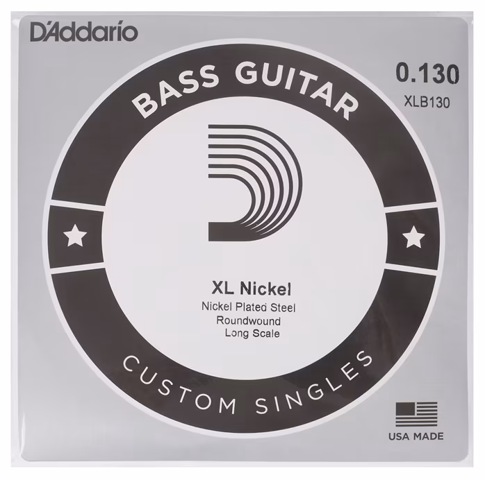 D'Addario XLB130 - Struny pre basovú gitaru