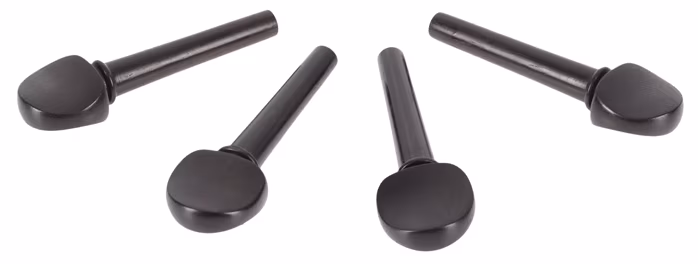 Gewa Violin Ebony Peg 1/4 - Husľový ladiaci kolíček