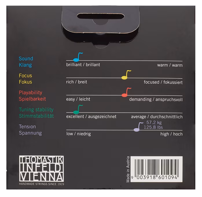 Thomastik 102 - Violoncellové struny