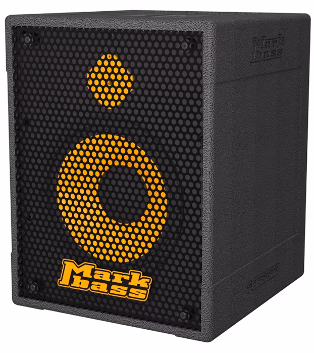 Markbass MB58R CMD 121 Pure - Basgitarové tranzistorové kombo