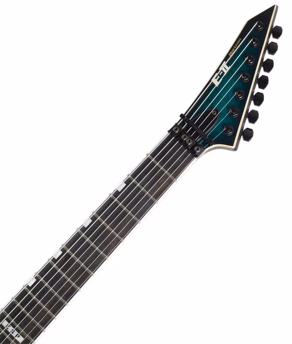 ESP E-II Horizon FR-7 QM TBB - Elektrická sedemstrunová gitara