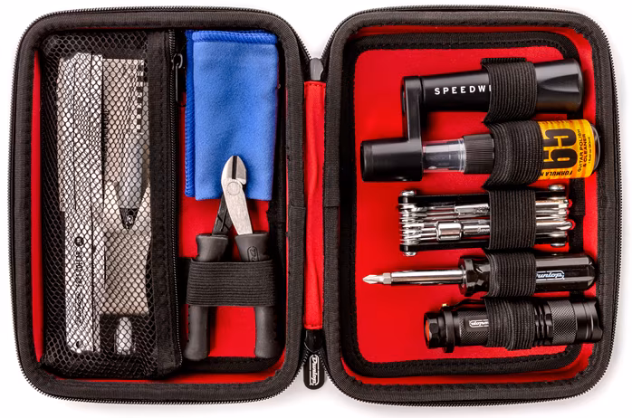Dunlop System 65 Complete Guitar & Bass Setup Tool Kit - Náradie