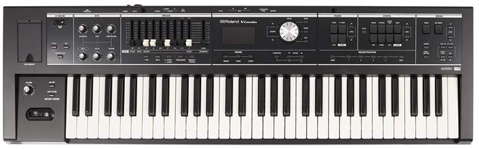 Roland V-Combo VR-09-B - Prenosné digitálne stage piano
