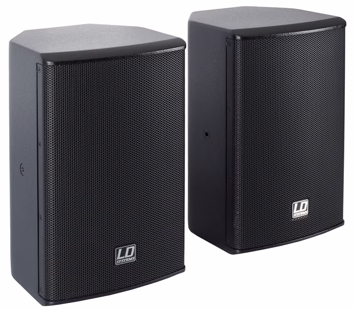 LD Systems SAT 62 G2 - Pasívne reproboxy
