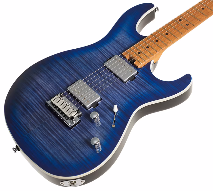 Cort G290FAT II BBB - Elektrická gitara
