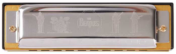 Hohner The Beatles C - Fúkacia harmonika Signature