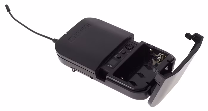 Shure BLX1288E/P31-K3E - Duálna bezdrôtová súprava