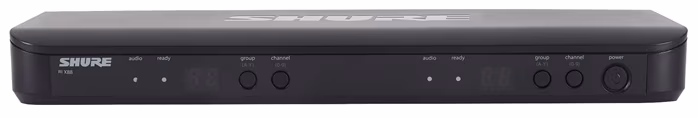 Shure BLX1288E/P31-K3E - Duálna bezdrôtová súprava