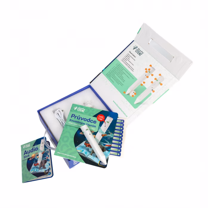 Albi Elektronická Albi tužka - Hudobná náuka