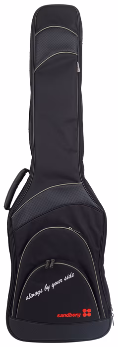 Sandberg California II Central 4 MT BK PFFB  - Elektrická basgitara