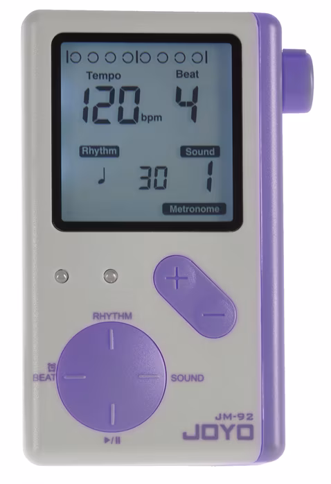 Joyo JM-92 Purple - Metronóm
