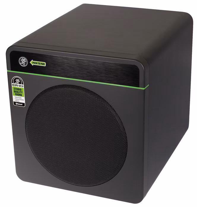 Mackie CR8S-XBT - Aktívny štúdiový subwoofer