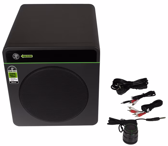 Mackie CR8S-XBT - Aktívny štúdiový subwoofer