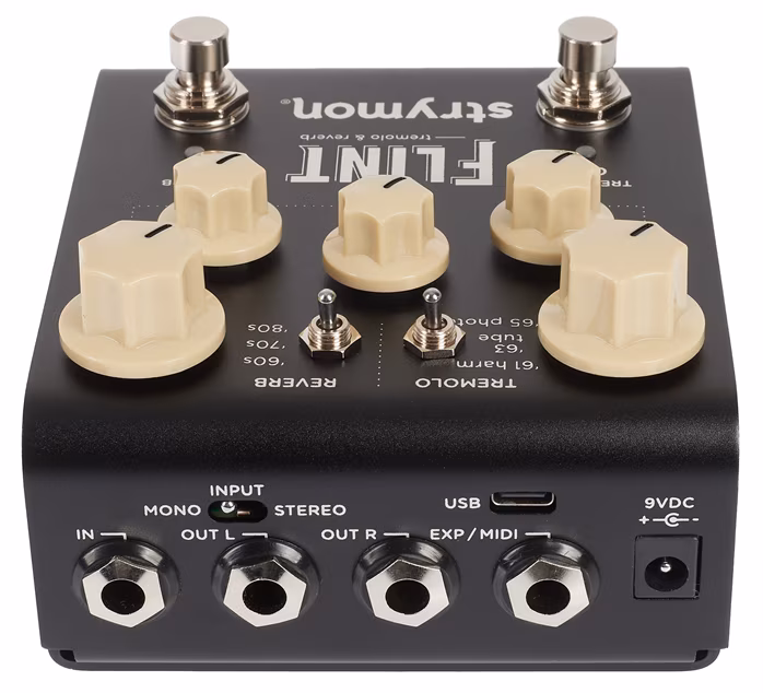 Strymon Flint V2 - Gitarový efekt