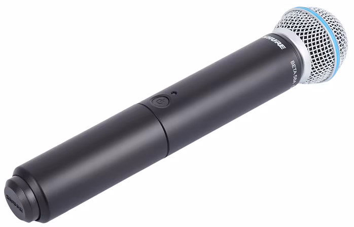 Shure BLX24RE/B58 K3E - Vokálna bezdrôtová súprava