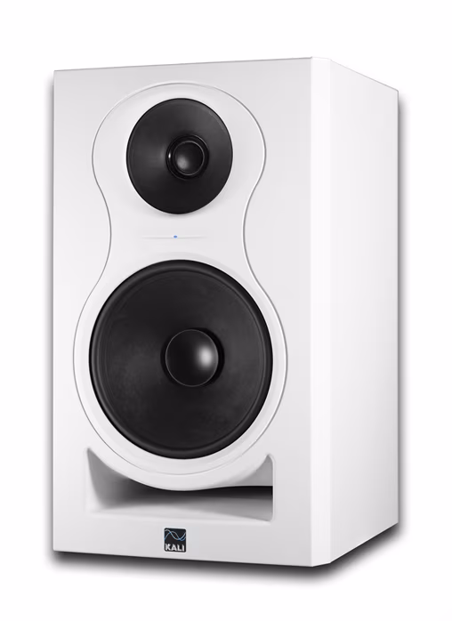 Kali Audio IN-8 White V2 - Aktívny štúdiový monitor