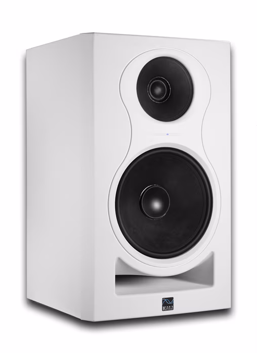 Kali Audio IN-8 White V2 - Aktívny štúdiový monitor