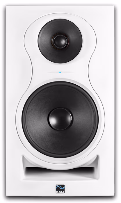 Kali Audio IN-8 White V2 - Aktívny štúdiový monitor