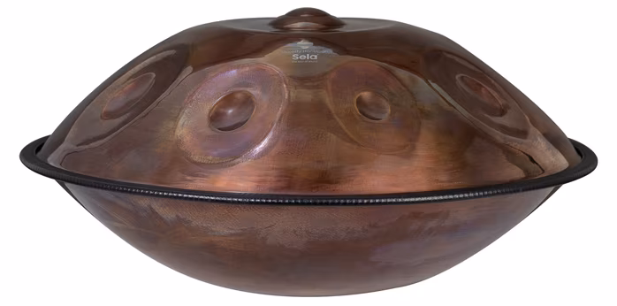 Sela Majesty Handpan B Minor - Handpan