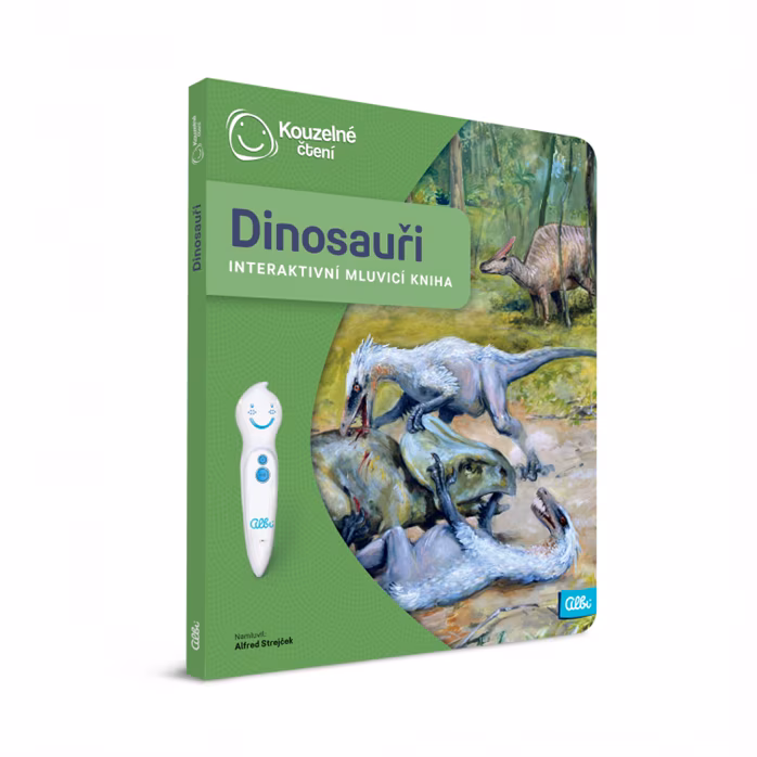 Albi Dinosauři - Interní položka - náhradní díl