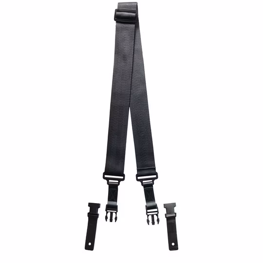 Richter Snapbuckle Strap - Gitarový popruh