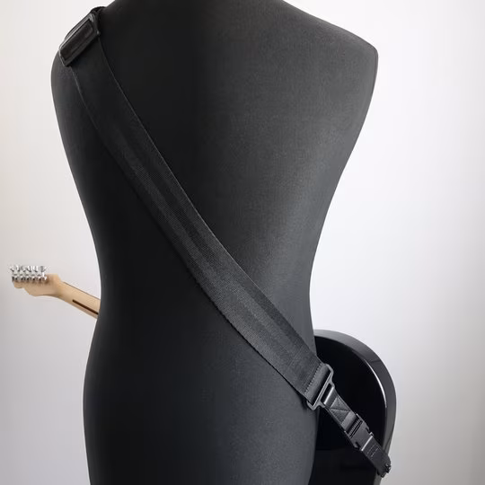 Richter Snapbuckle Strap - Gitarový popruh