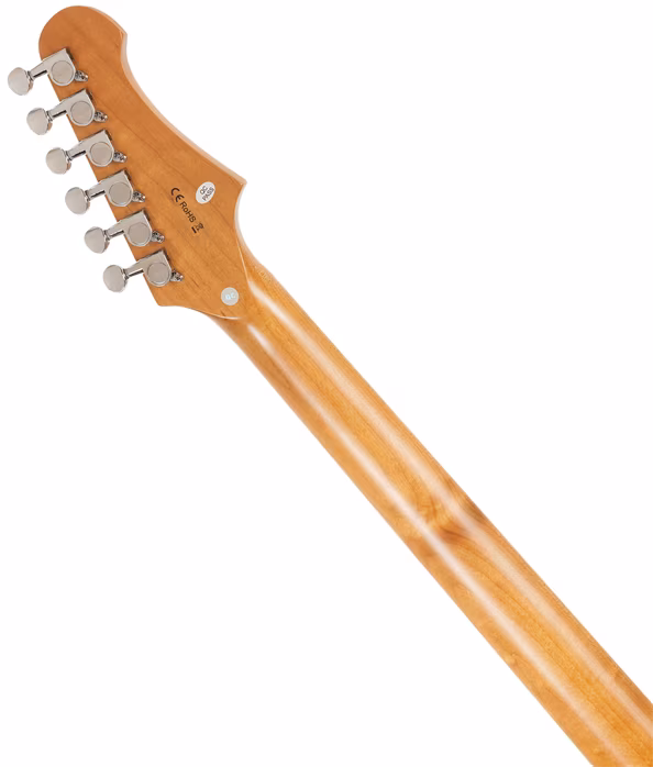 JET Guitars JS-300 SB LH (zánovné) - Ľavoruká elektrická gitara